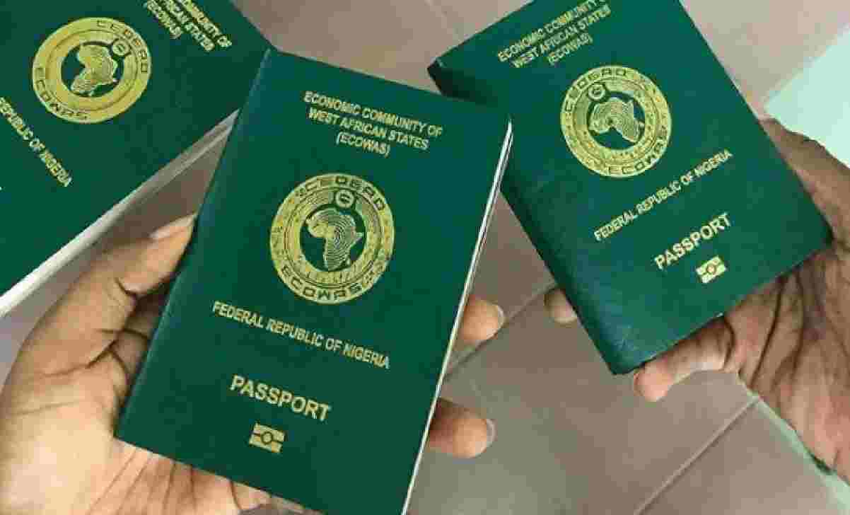 How to apply for International passport in Nigeria