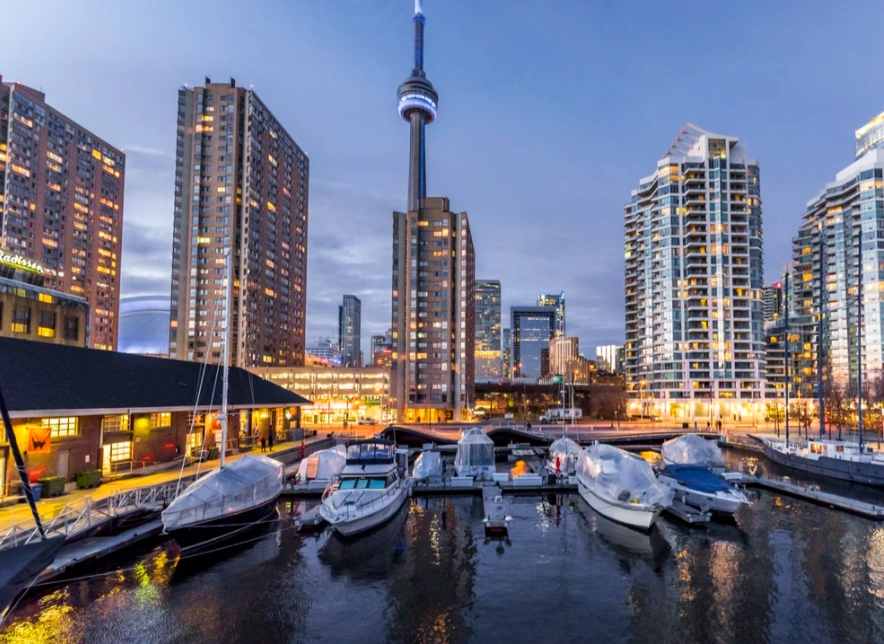 10 Best cities in Canada to live and work in 2024