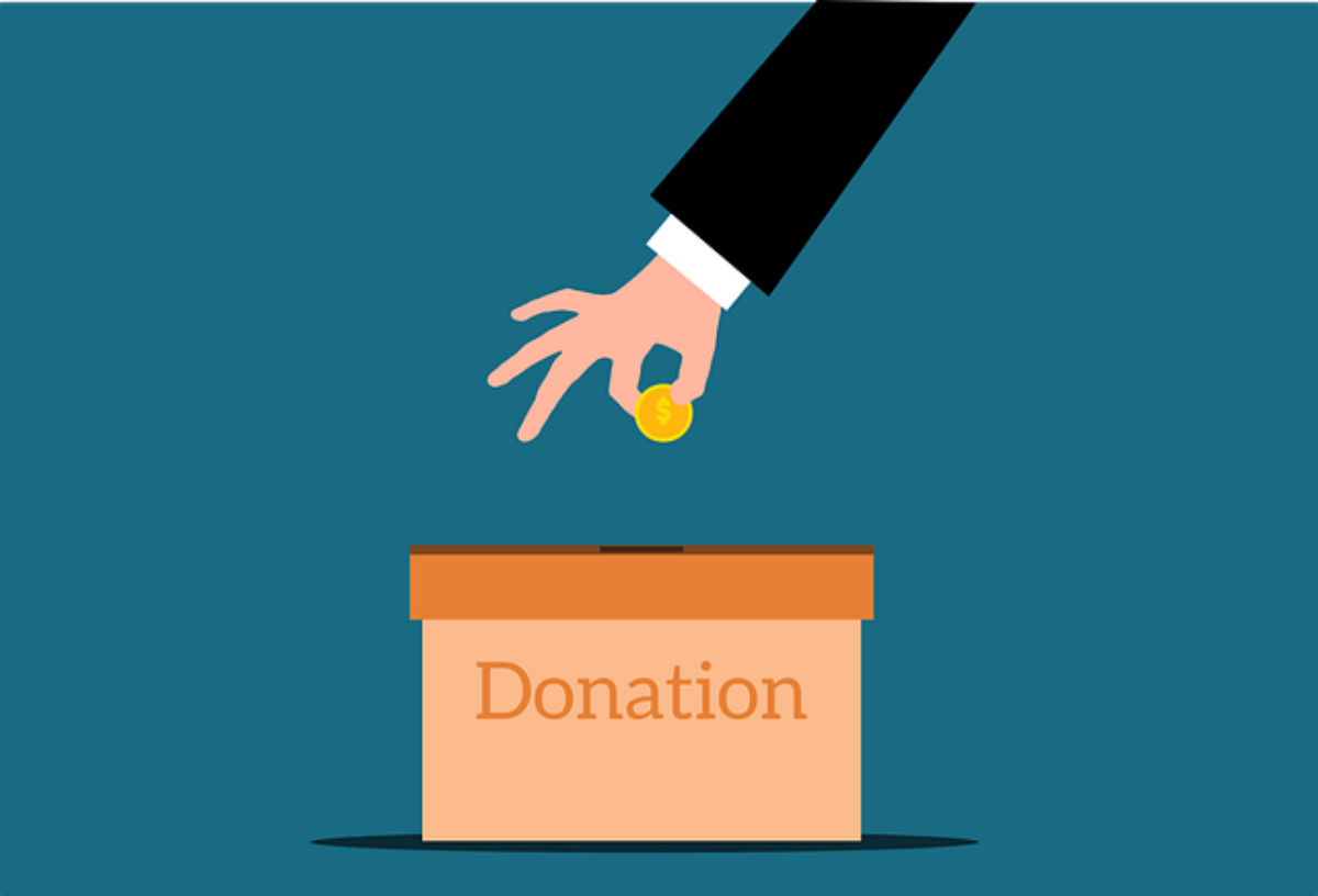 Benefits of having a Donation Box at School