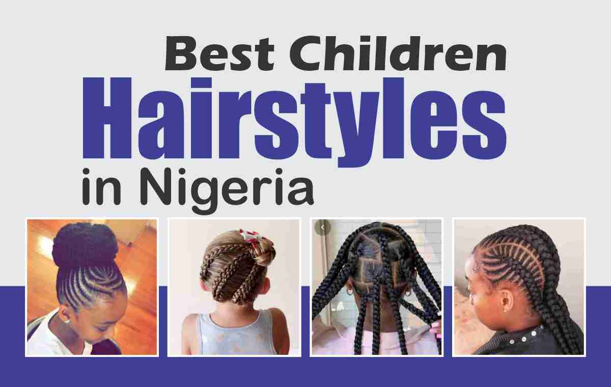 KIDS HAIR STYLE  Lagos