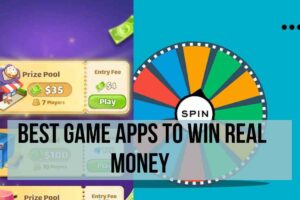 10 Legit Game Apps to Win Real Money