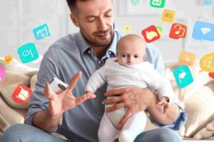 Top 10 Best Baby Apps For Dads