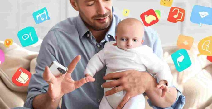 Best Baby Apps For Dads