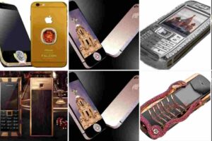10 Most Expensive Phones In The World In 2024