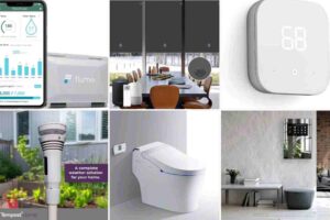 10 Cool High Tech Gadgets For Home (Most Useful Smart Products)