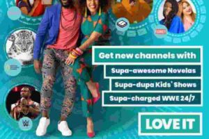 Gotv Supa Channels List, Price and Package 2024