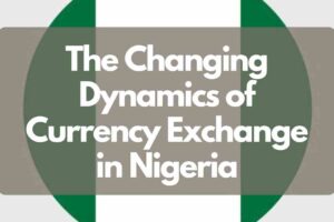 The Changing Dynamics of Currency Exchange in Nigeria: Obstacles, Prospects, and Visions for the Future